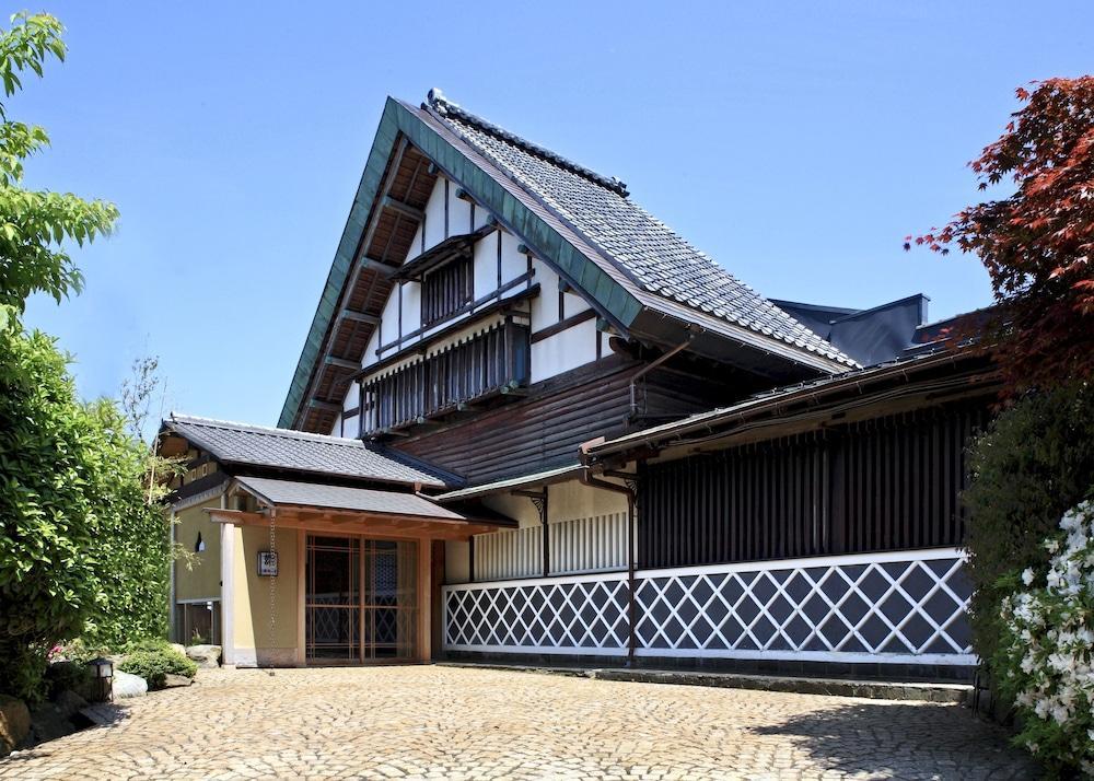 Genmyoan Hotel Miyazu Exterior photo