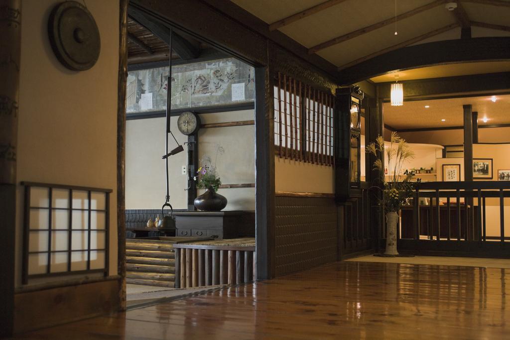 Genmyoan Hotel Miyazu Exterior photo