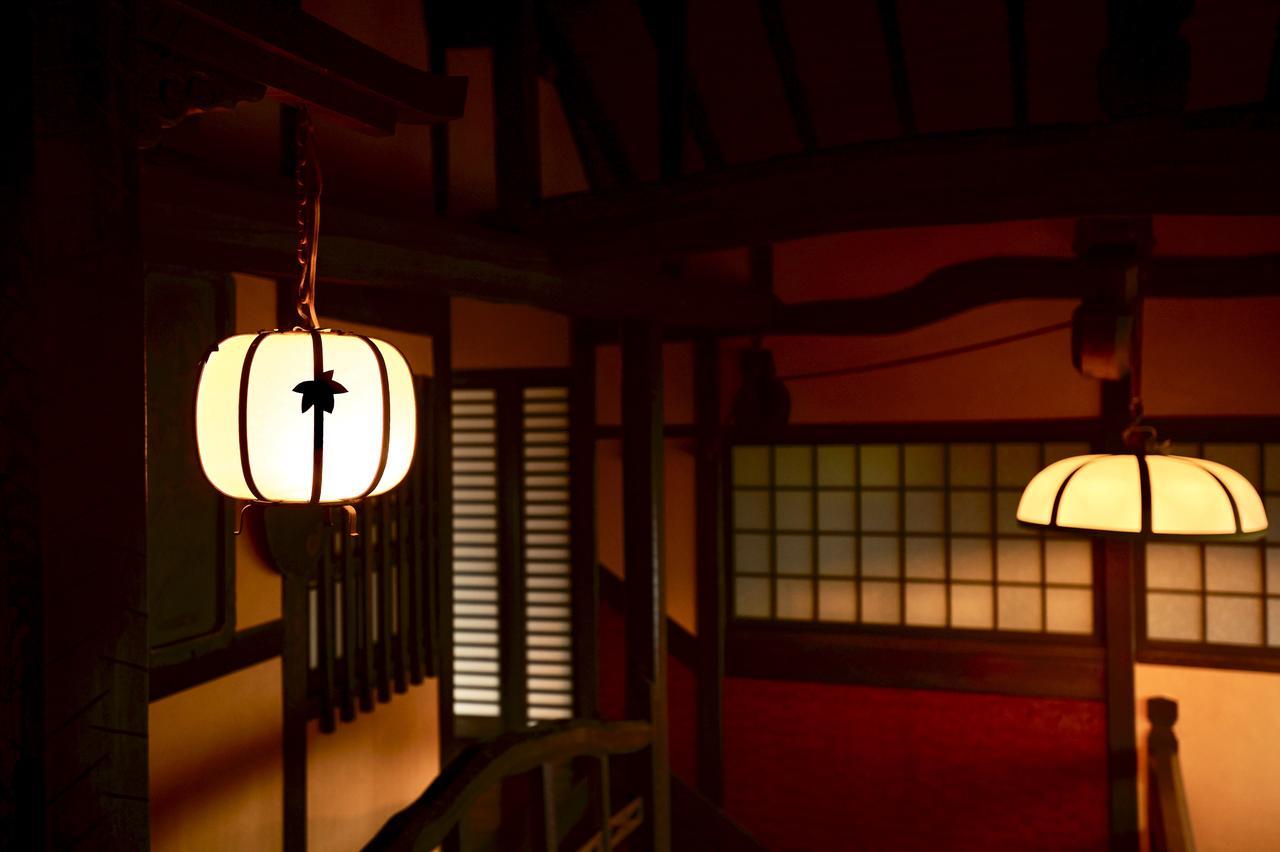 Genmyoan Hotel Miyazu Exterior photo