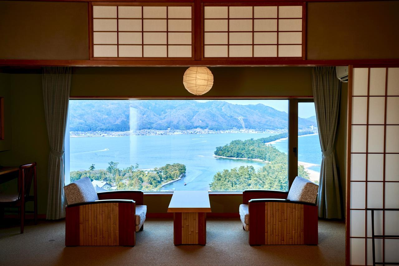 Genmyoan Hotel Miyazu Exterior photo