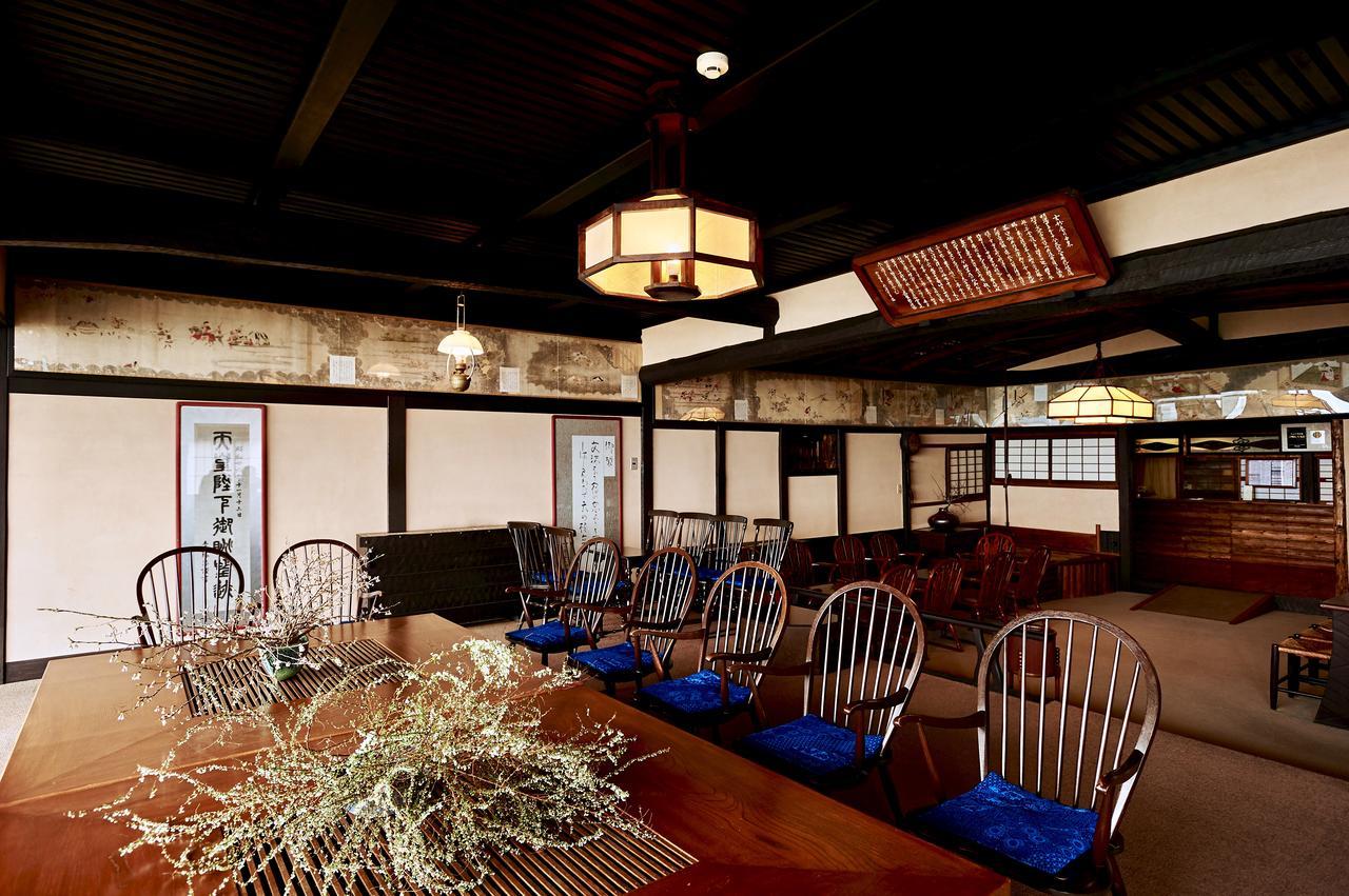 Genmyoan Hotel Miyazu Exterior photo