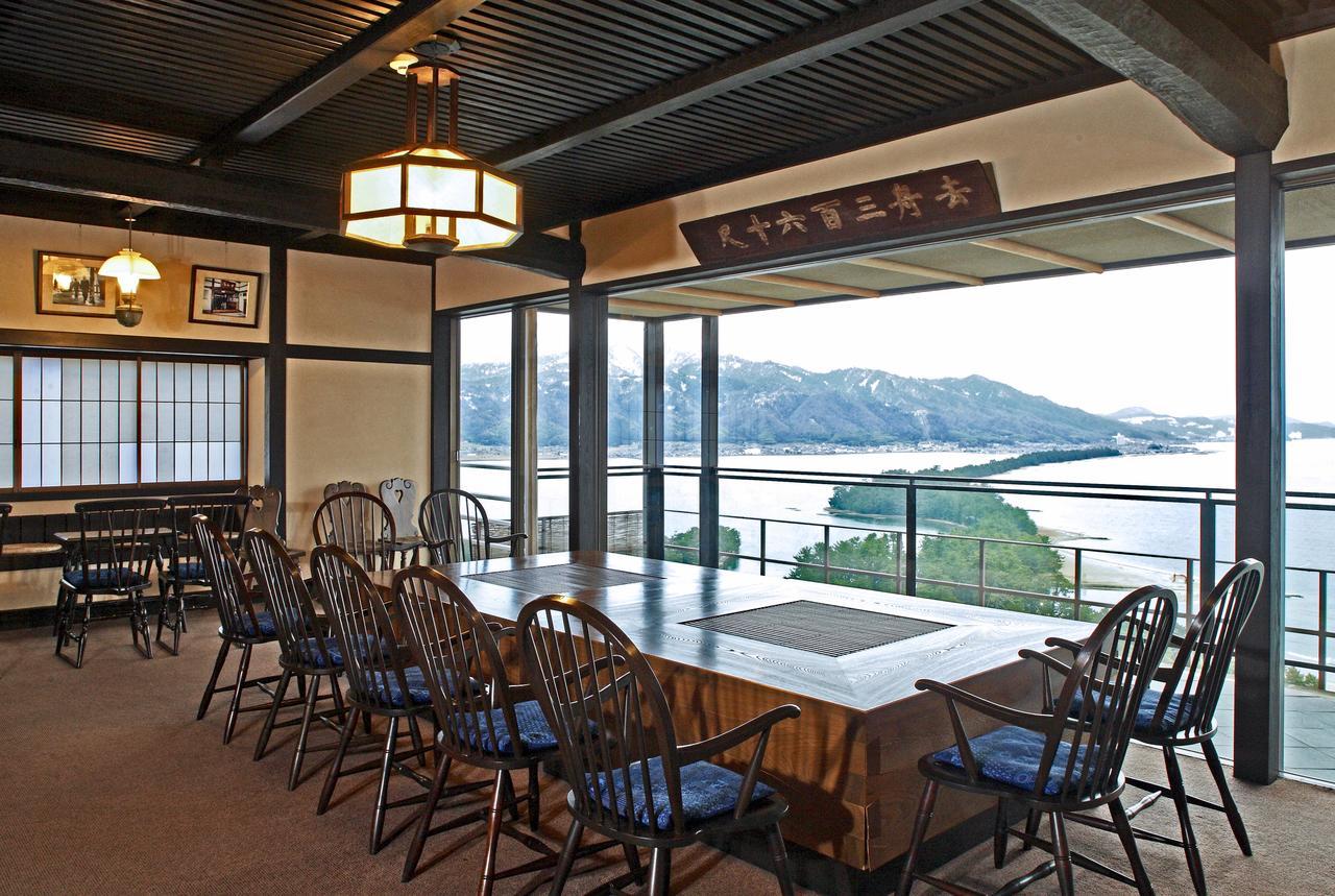 Genmyoan Hotel Miyazu Exterior photo